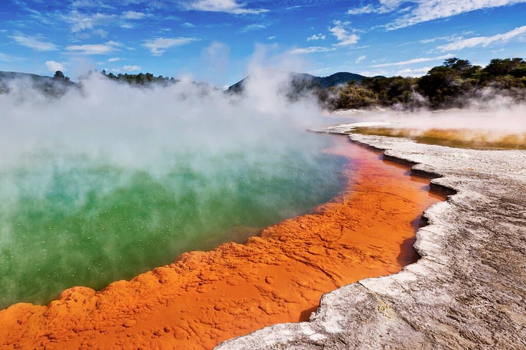 Wai-O-Tapu Thermal Wonderland