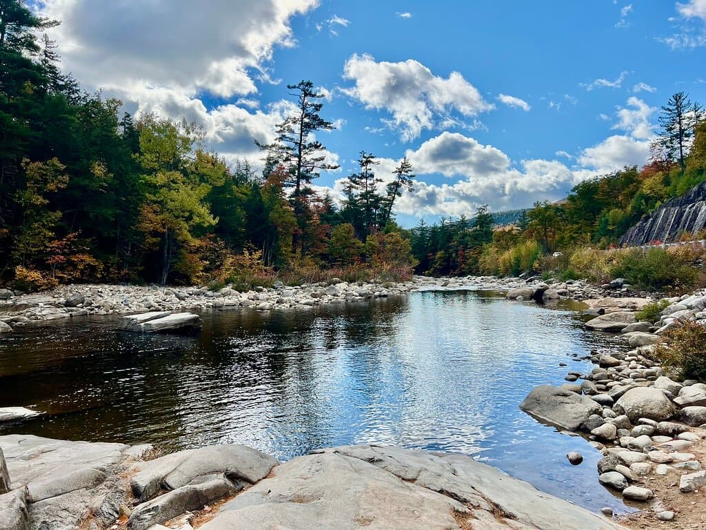 Champney Falls