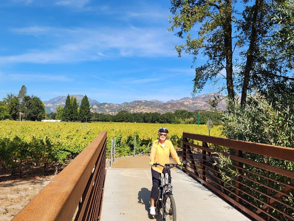 Napa Valley Vine Trail