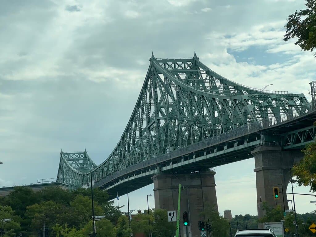 Jacques Cartier Bridge