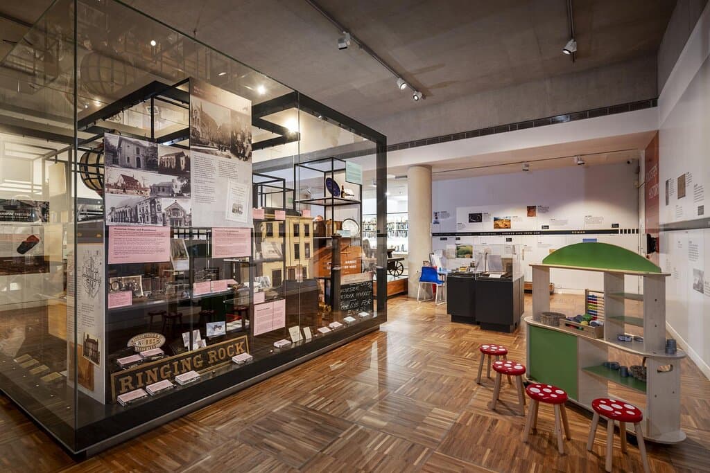 Our first floor gallery - History of Chichester District