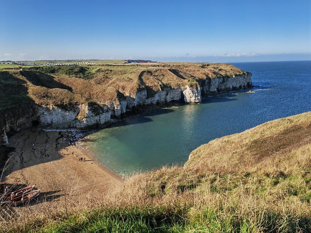 North Landing Flamborough