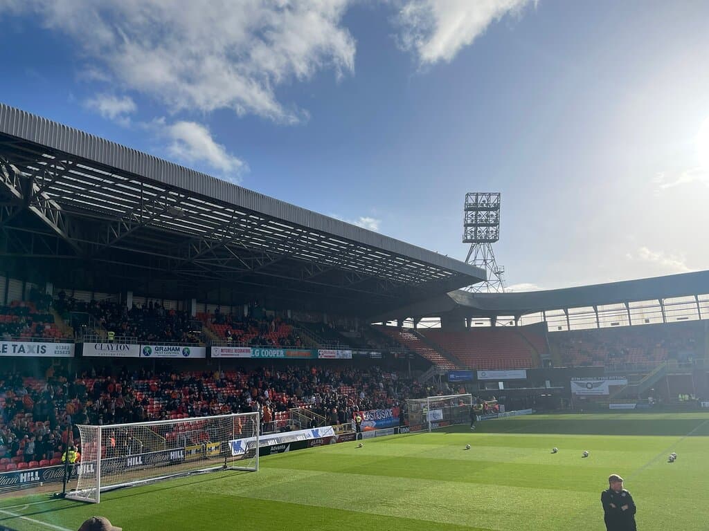 Tannadice Park