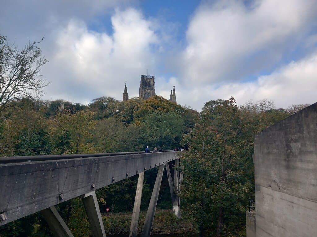 Kingsgate Footbridge