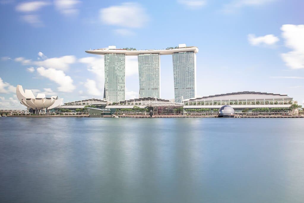Marina Bay Sands