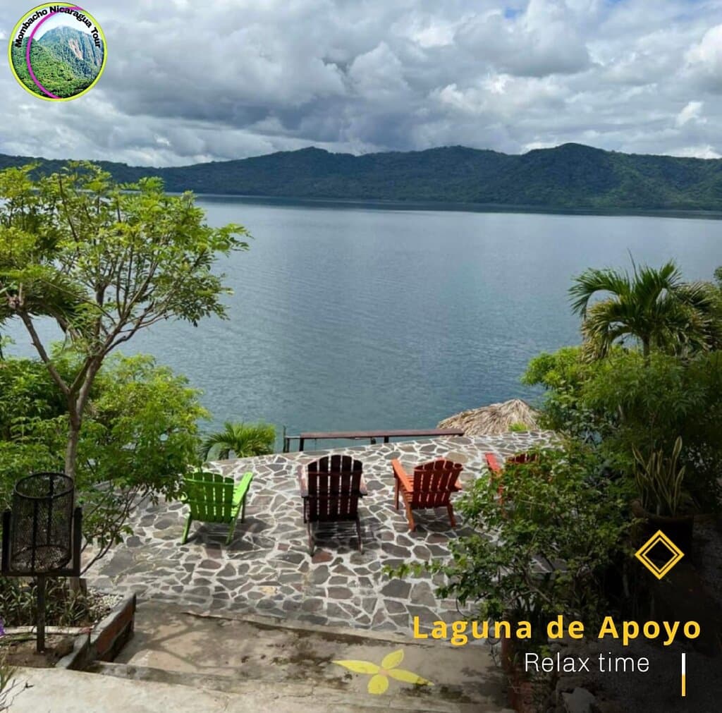 Laguna de apoyo 2024 