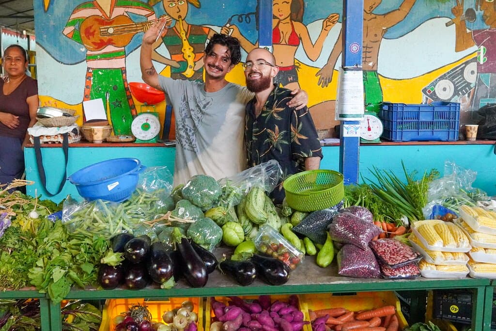 We're all friends here