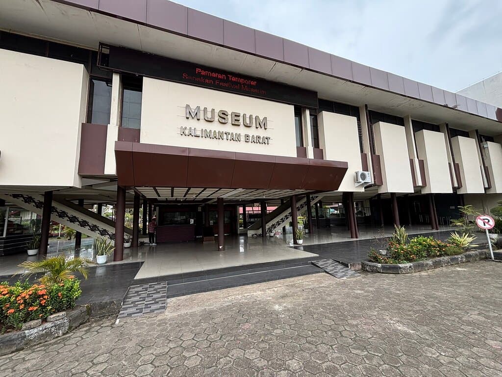West Kalimantan State Museum