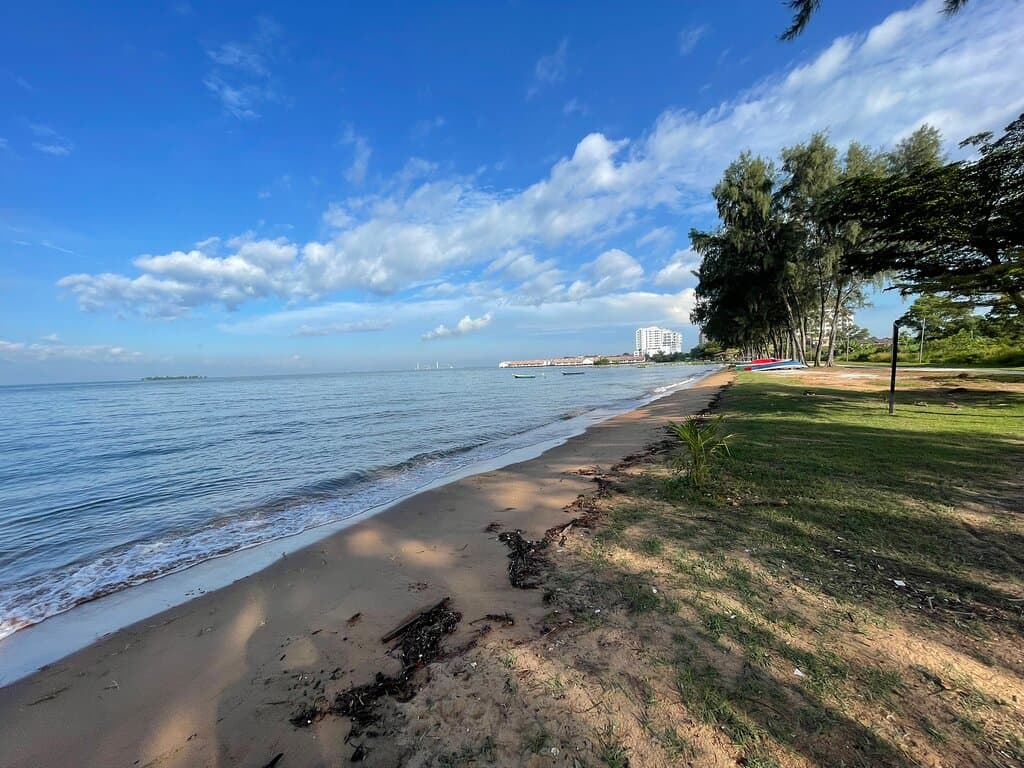 Pantai Tanjung Gemok