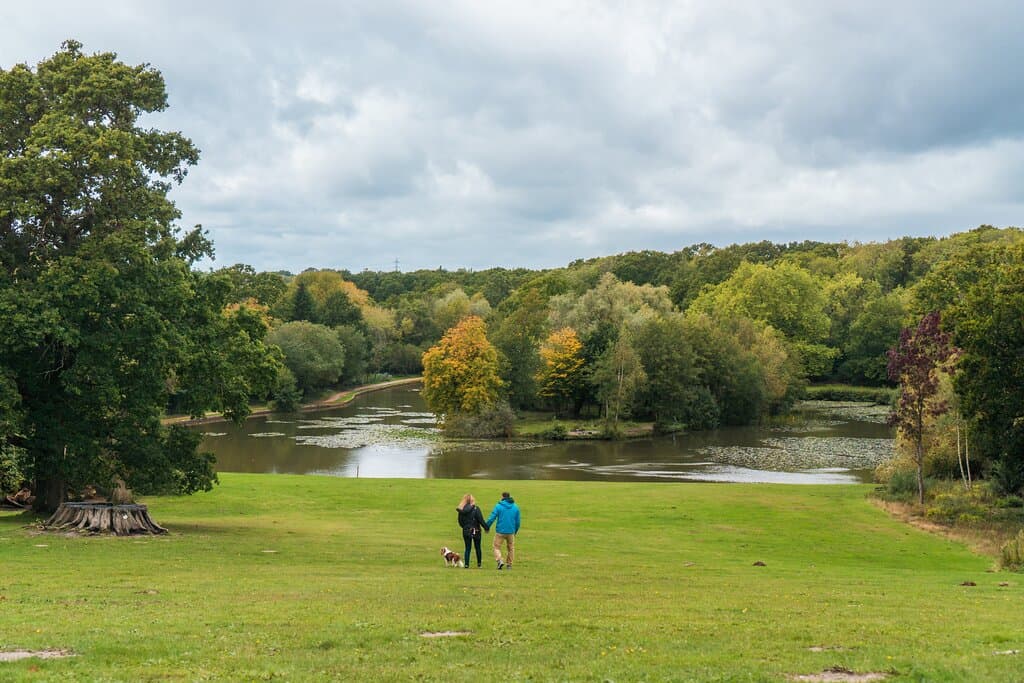 Staunton Country Park is a historic estate with beautifully landscaped parkland, at its prime in the Regency period, which has been redeveloped into a visitor attraction.