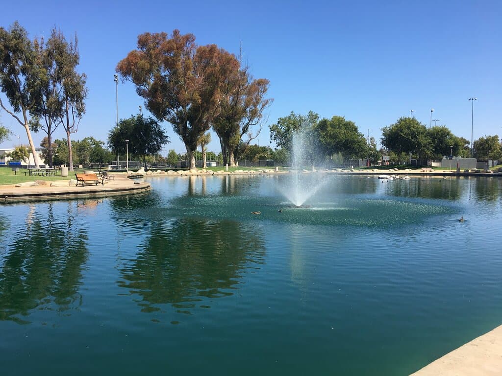 Heritage Park Irvine