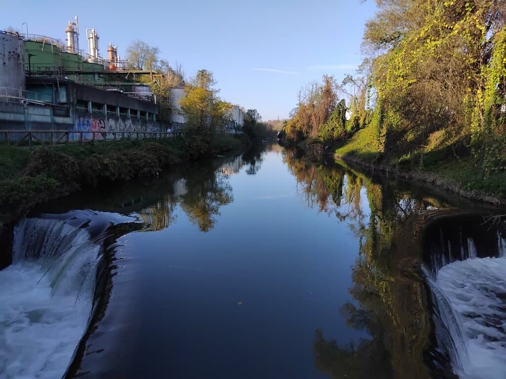 Olona Riverside Path