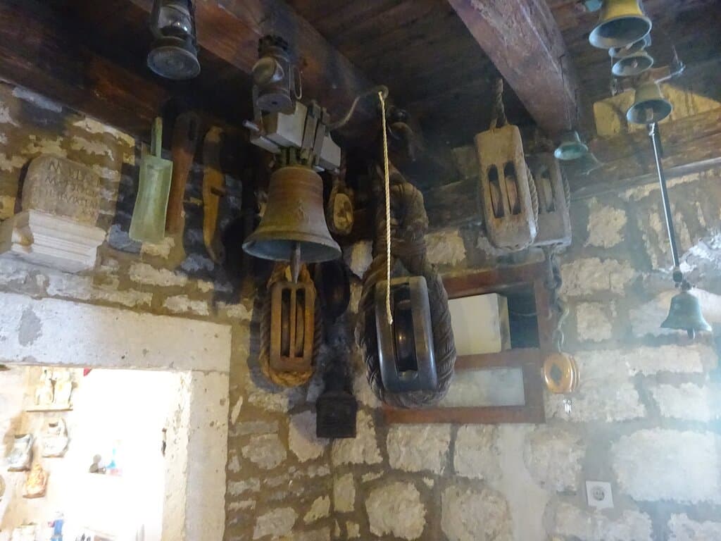 Our Lady of the Rocks Museum - Perast, Montenegro