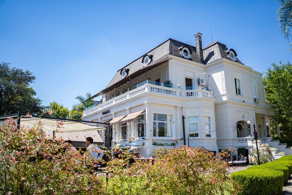 Nuestro maravilloso edificio histórico