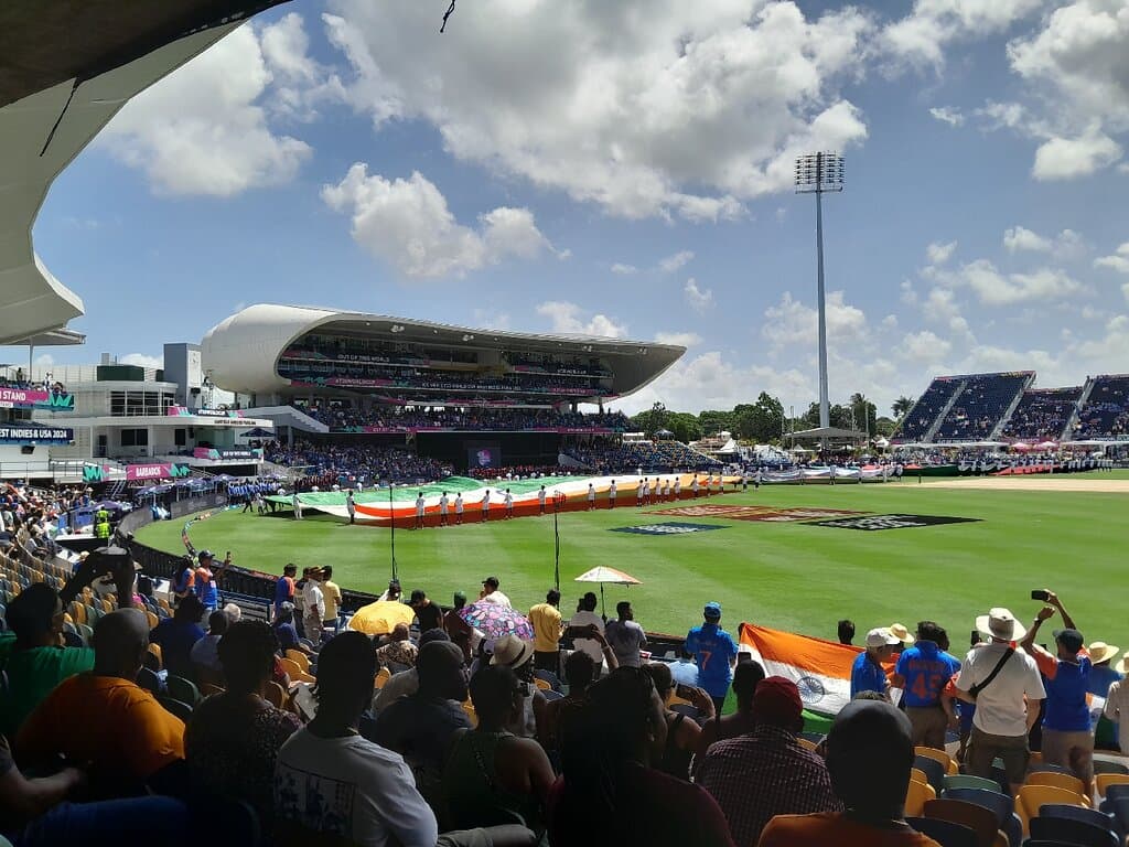 World Cup Cricket T20I