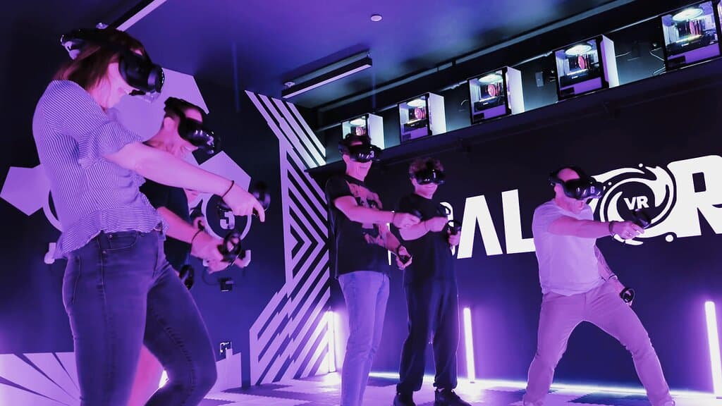 Thrill seeker, puzzle grinder, mad shooter? We've got something for all of you.