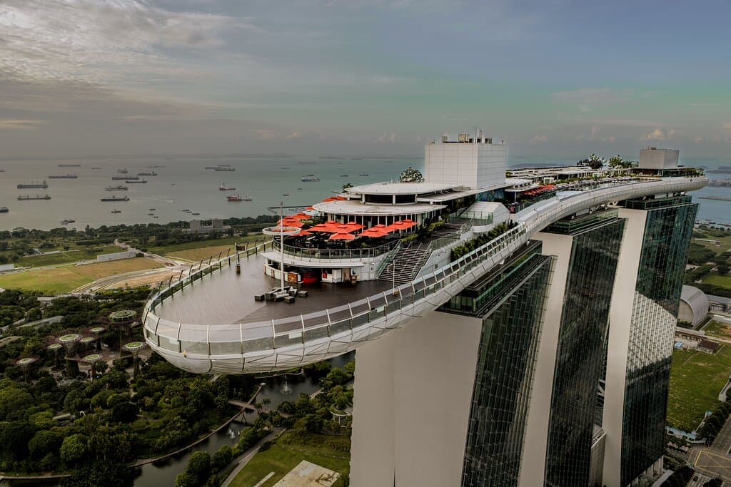 Sands SkyPark