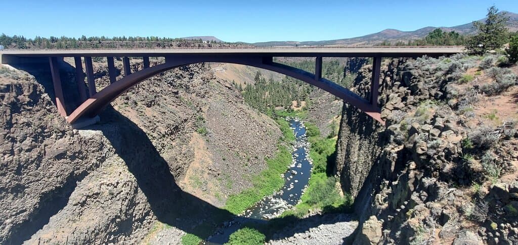 Peter Skene Ogden State Scenic Viewpoint Oregon