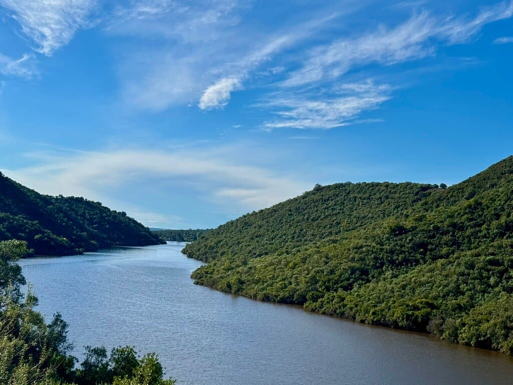 Hornachuelos Natural Park