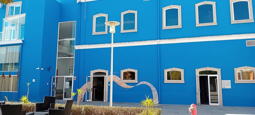 Fórum Eugénio de Almeida Contemporary Art Center