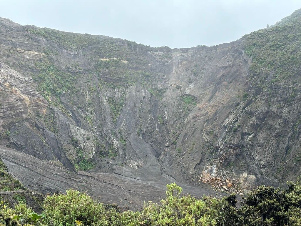 Irazú Volcano National Park