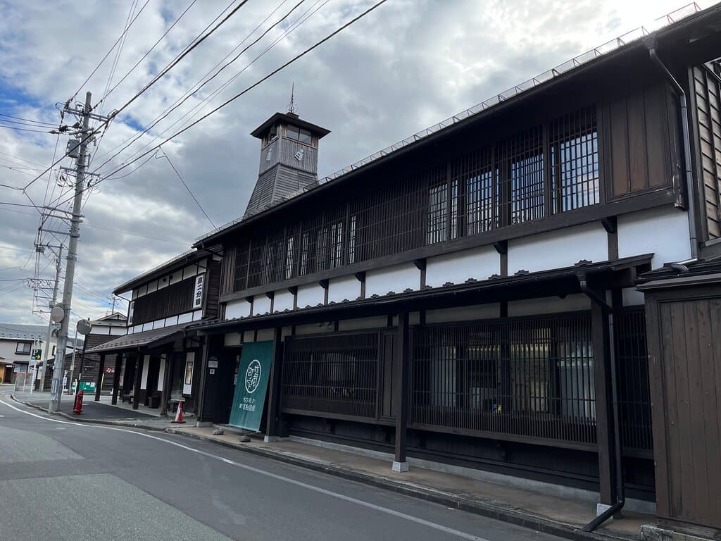 Morioka Machiya Story House