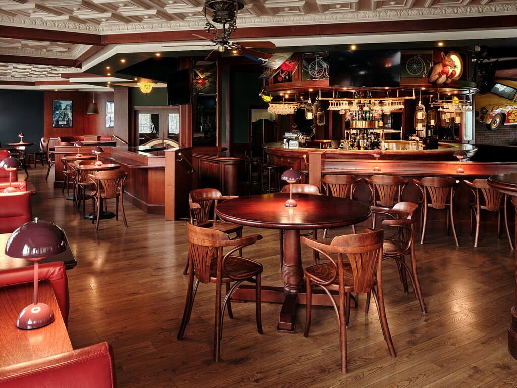 SomePlace Else interior design