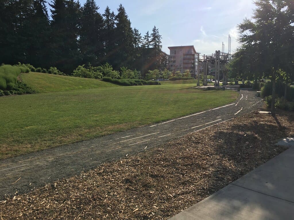 Redmond Central Connector