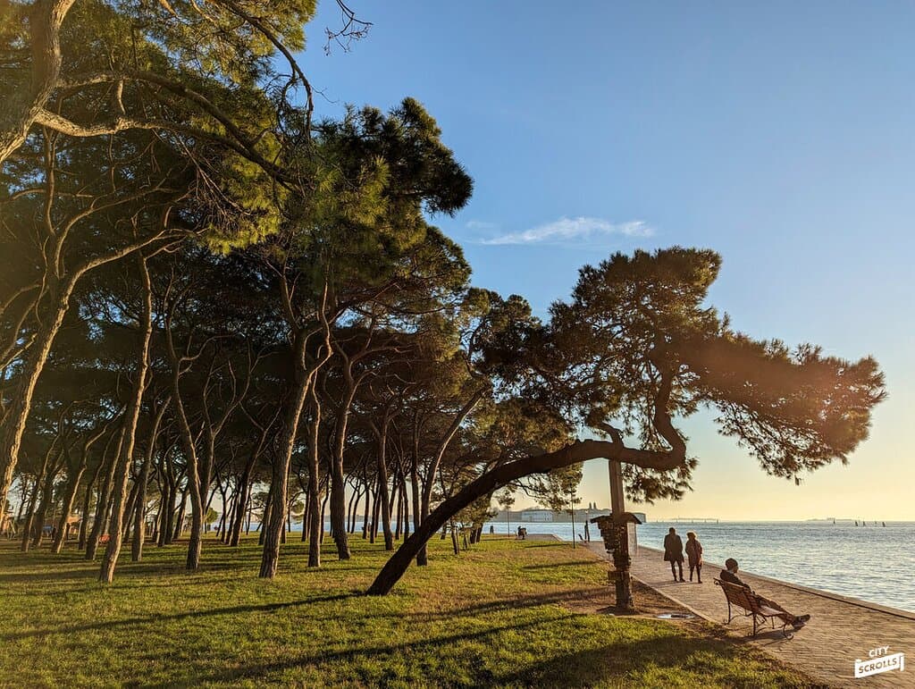 Parco delle Rimembranze