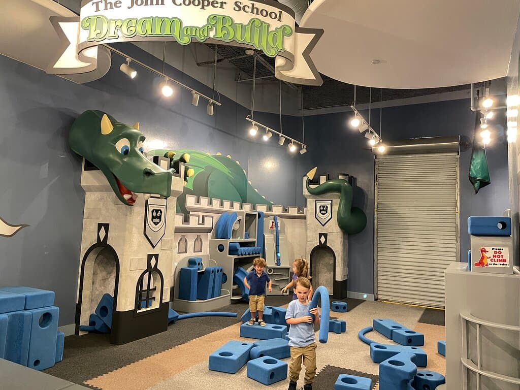 The Woodlands Children’s Museum