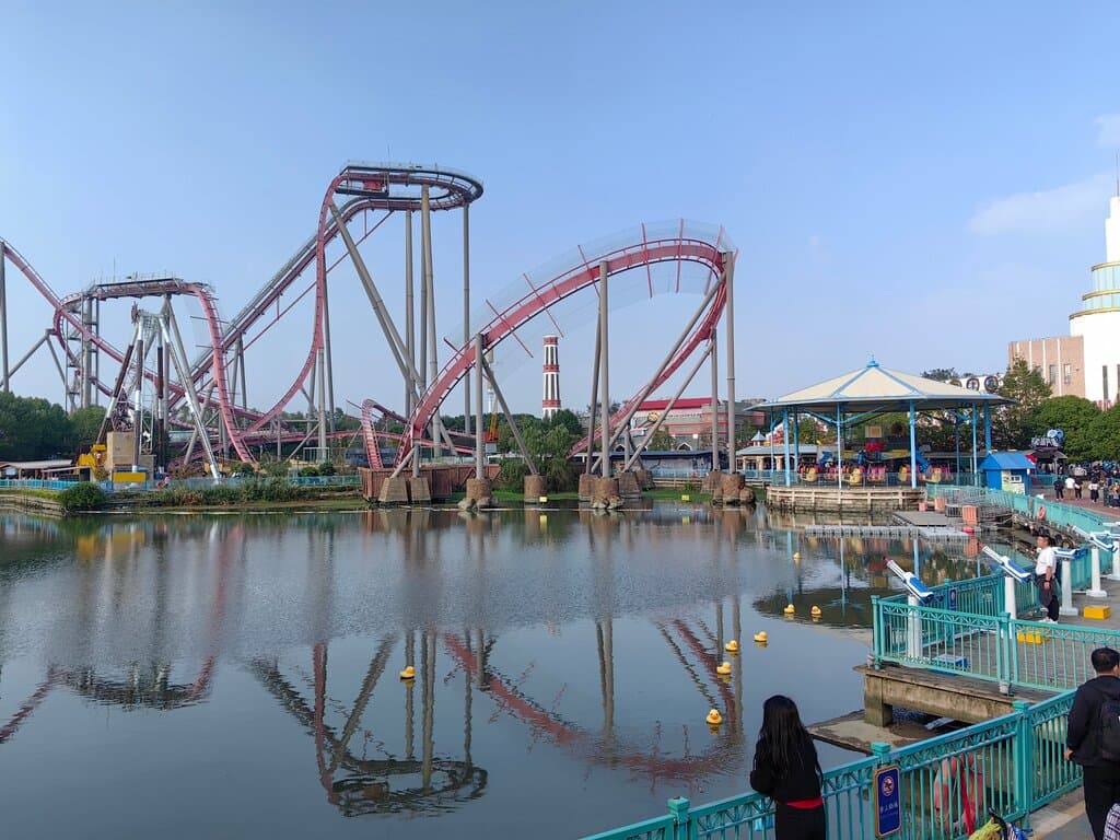 Shanghai Happy Valley