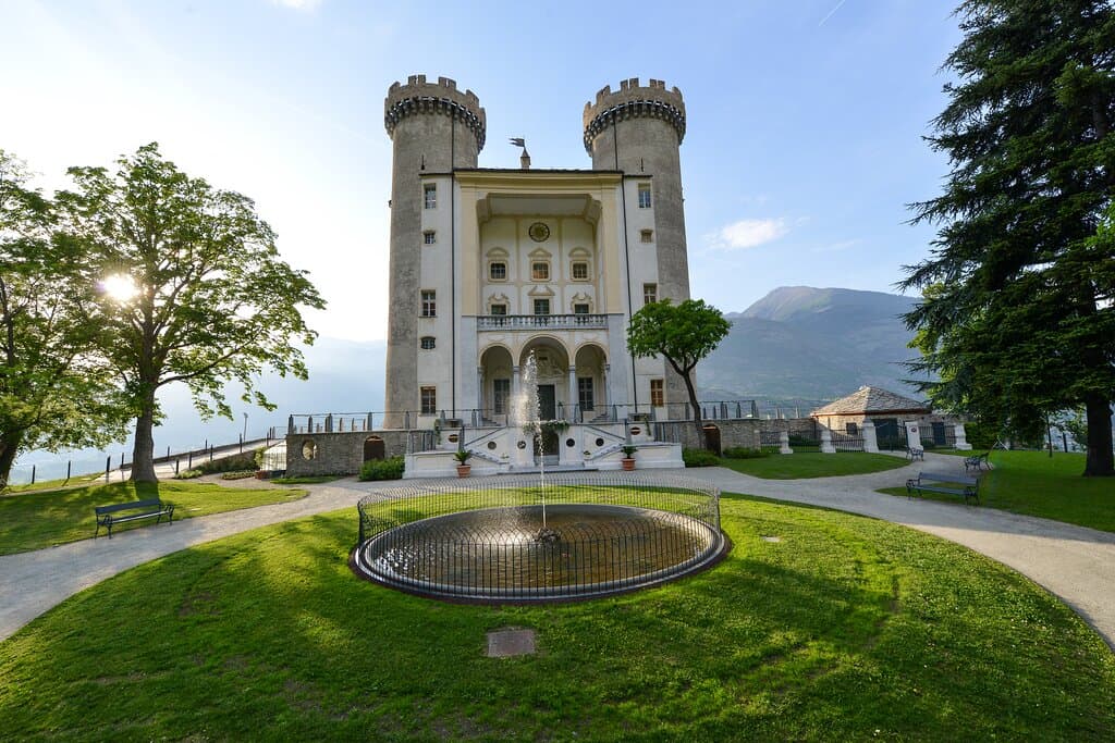 Castello di Aymavilles