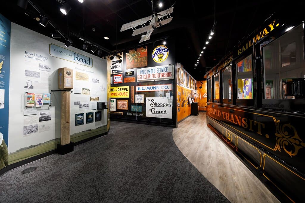 Ames History Museum