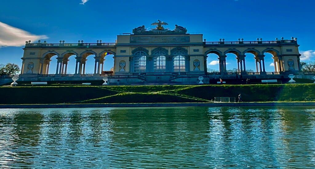 Cafes around Schönbrunn