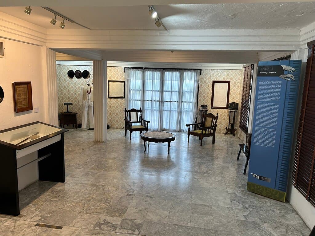 Museo Agustín Lara La Casita Blanca