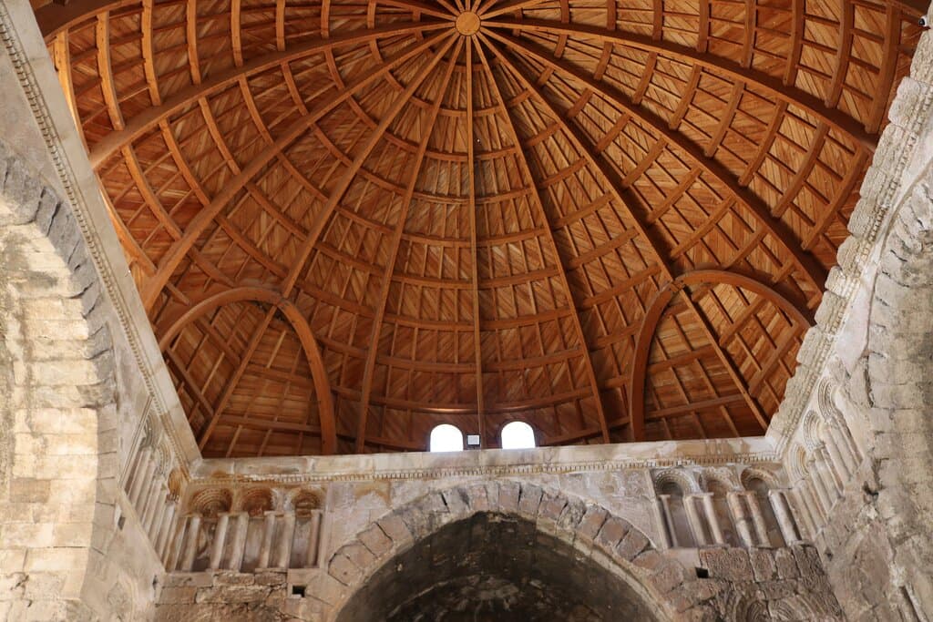 6.  The Umayyad Palace Complex, The Citadel, Amman, Jordan (October 2024)
