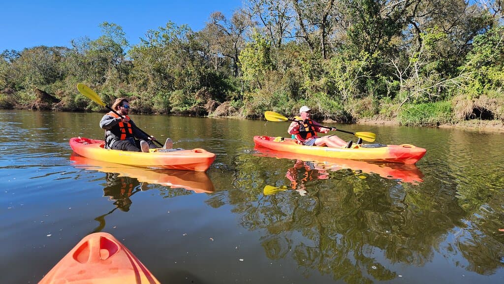 Armand Bayou Nature Center