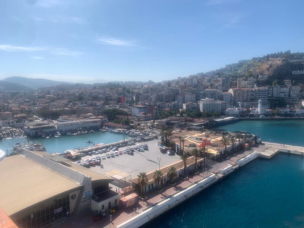 Ege Port Kuşadası Cruise Terminal