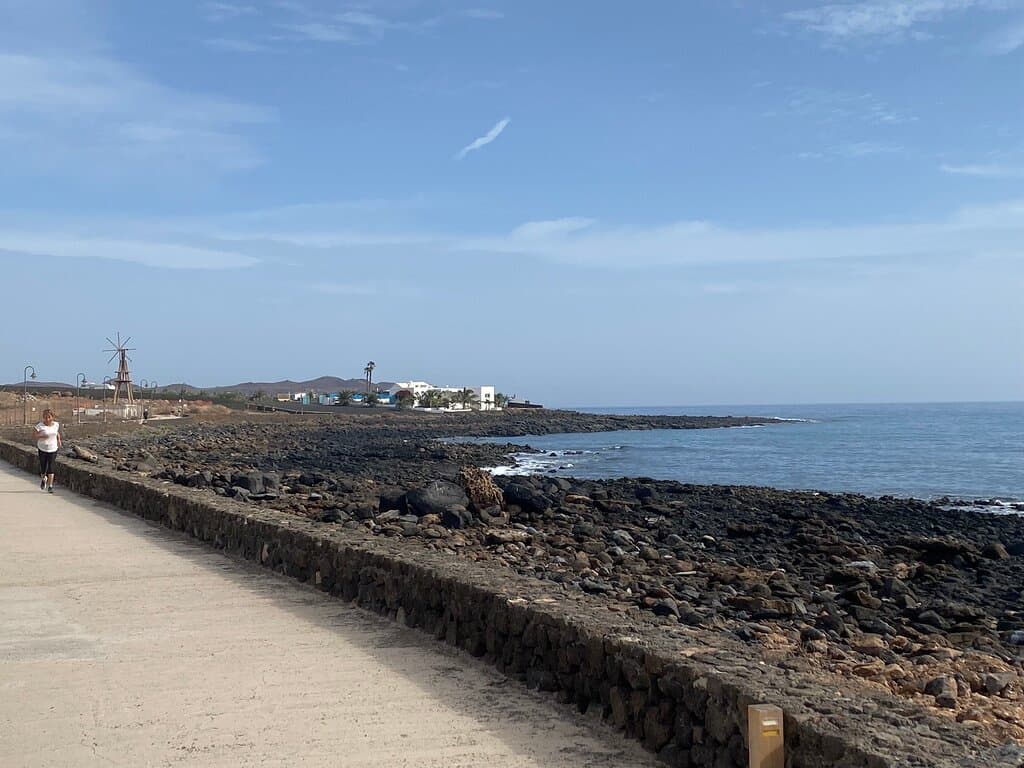 Playa Los Charcos