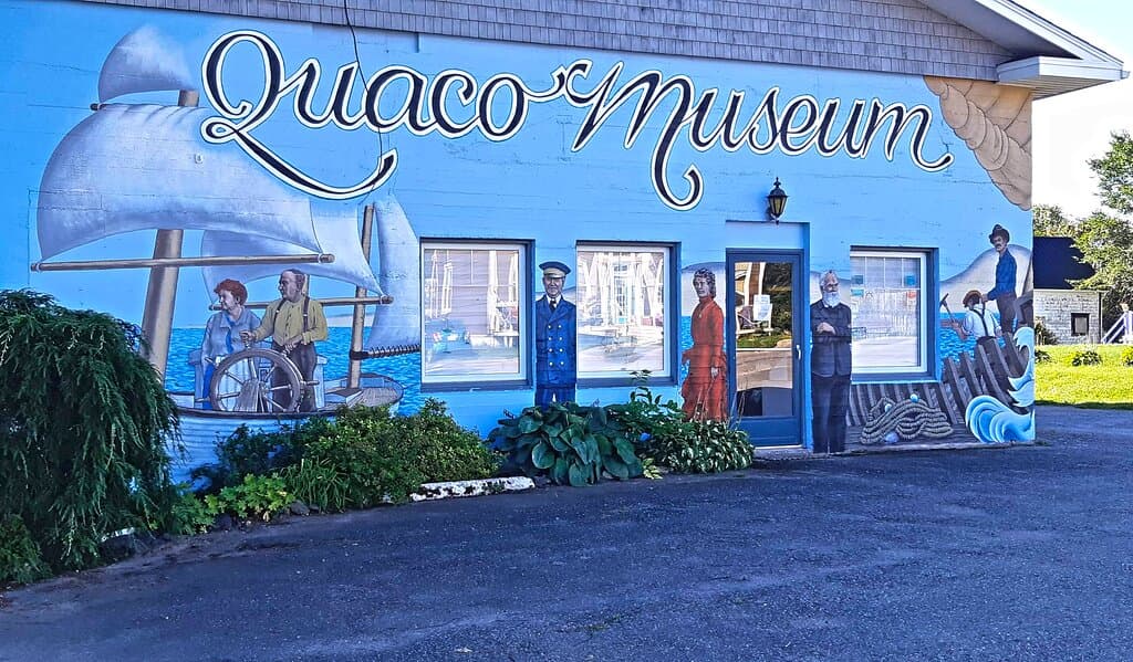 Quaco Museum Welcomes You!