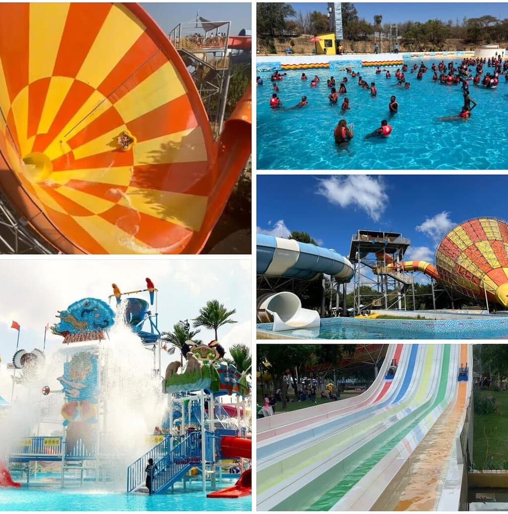 What an amazing experience on these slides