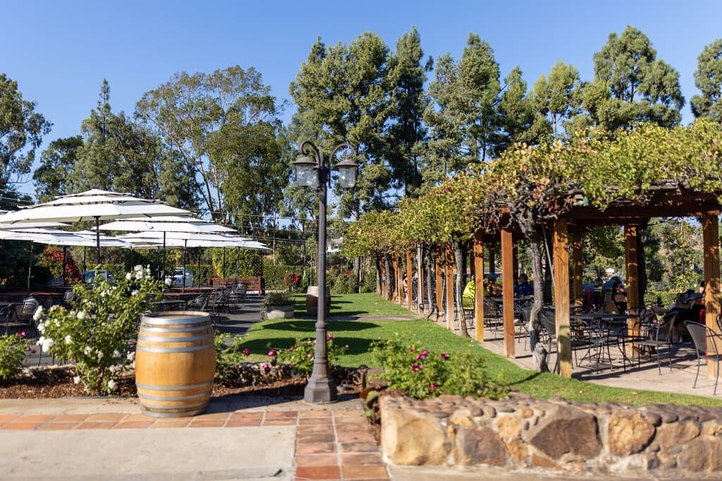 Outdoor Seating