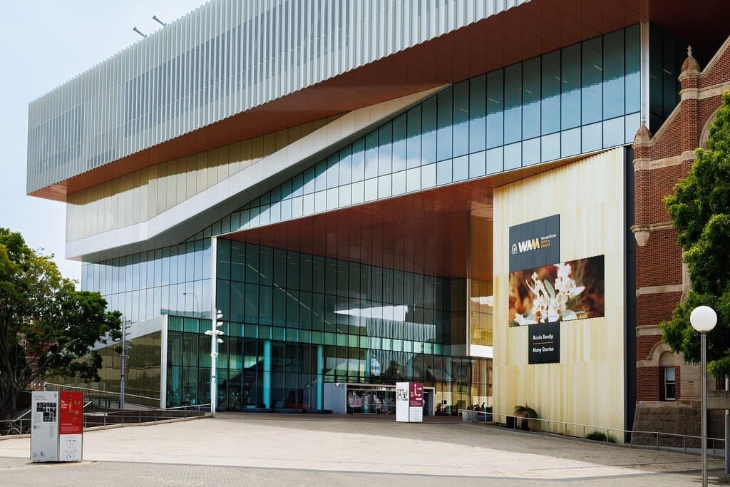 WA Museum Boola Bardip