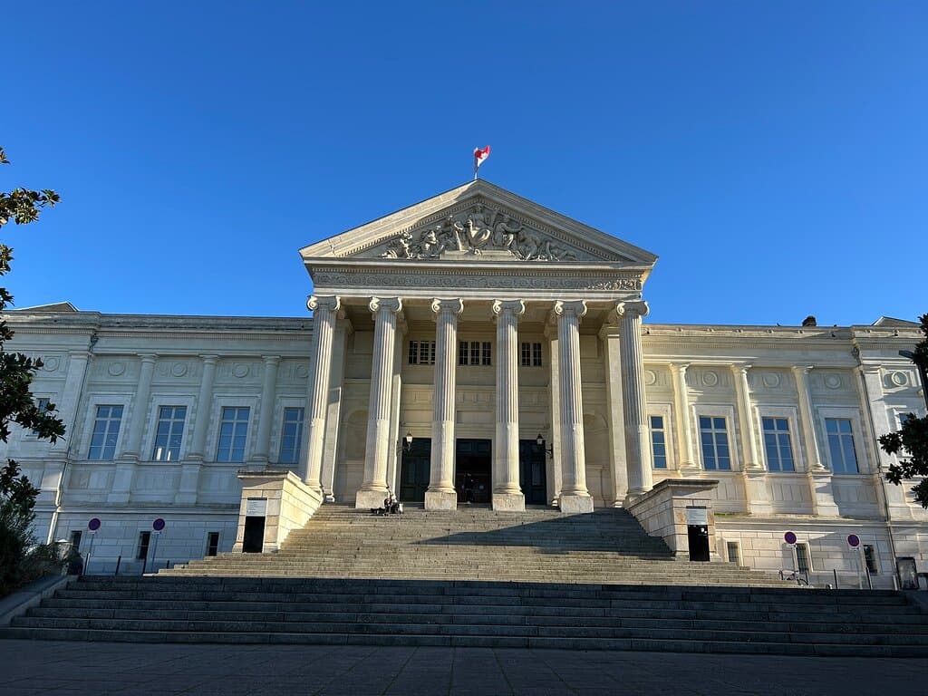Palais de Justice Angers