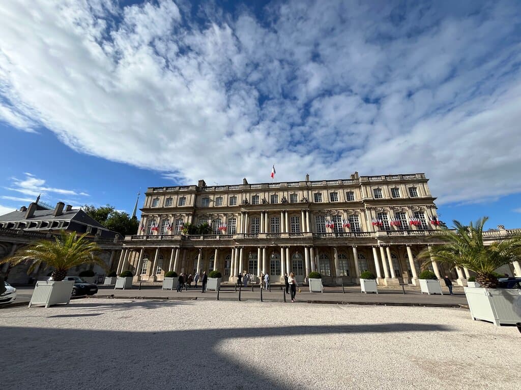 Palais du Gouvernement