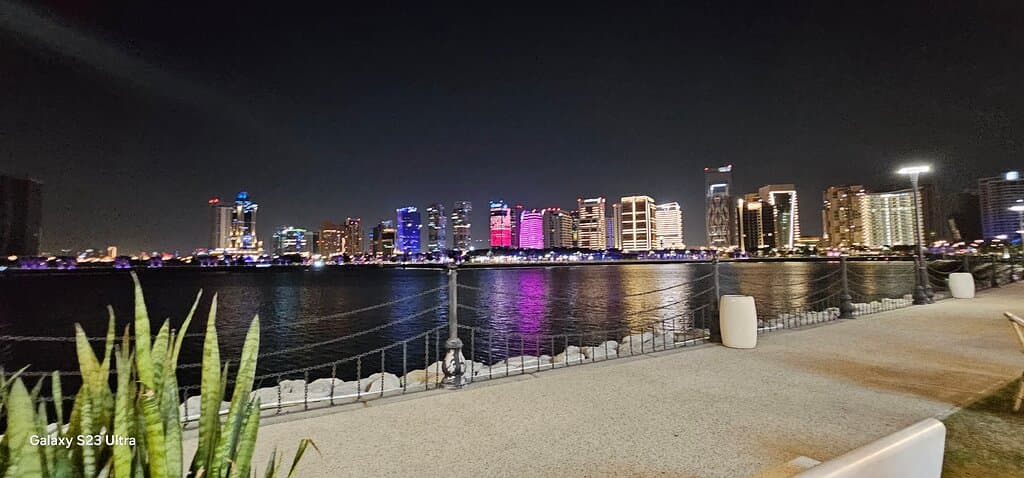 Al Maha Island Lusail
