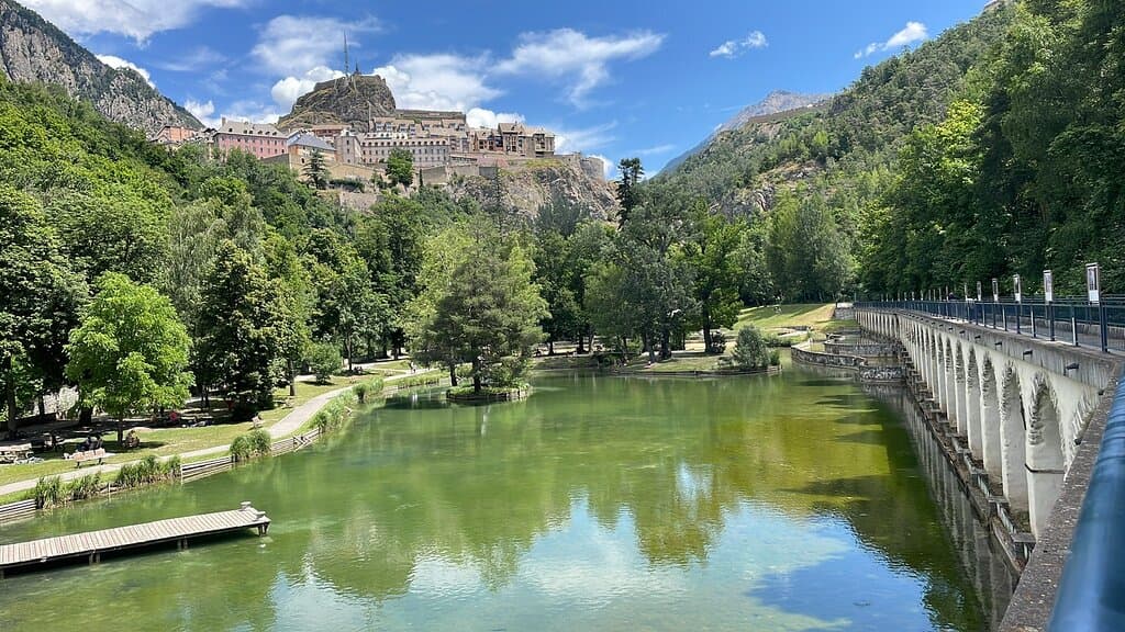 Via Ferrata du Parc de la Schappe