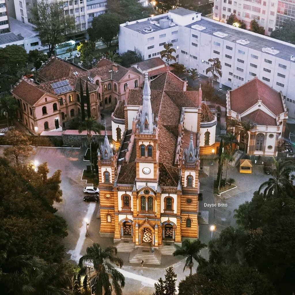 Igreja São José!