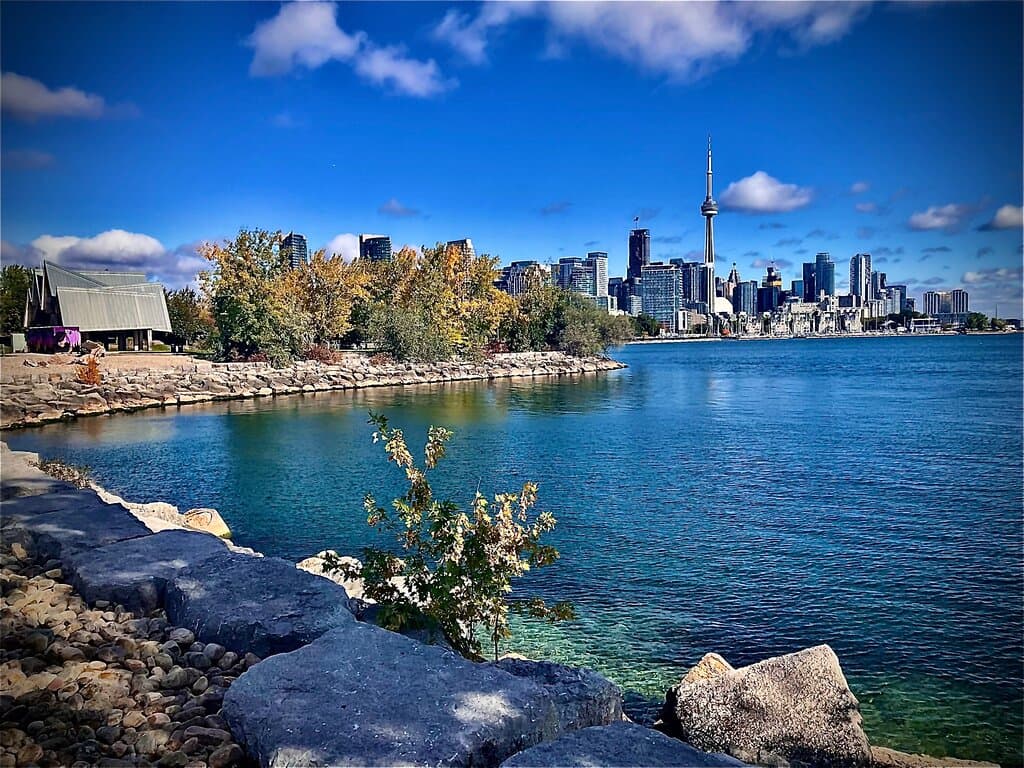 Trillium Park Toronto