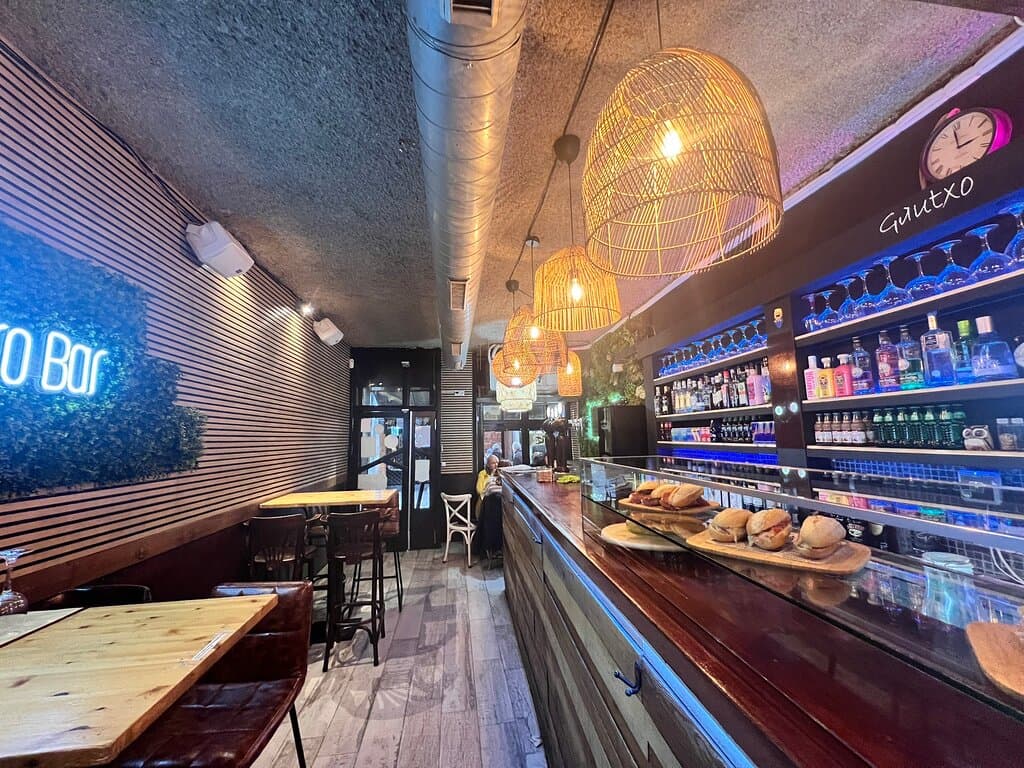 Bar "El Gautxo" Bistrobar-Restaurant